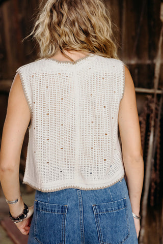 The Evie Vest
