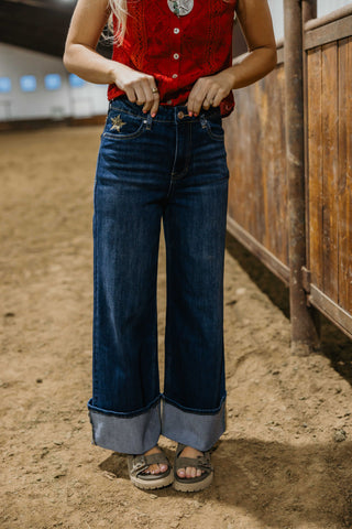 Rodeo to Runway Jean