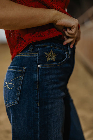 Rodeo to Runway Jean