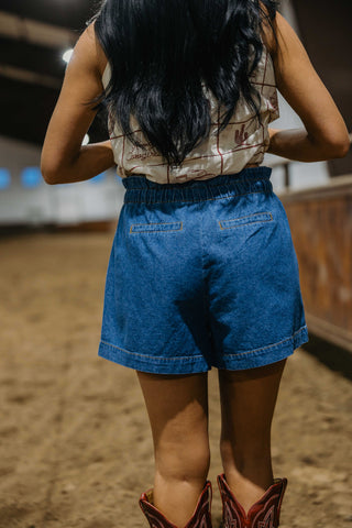 The Foxtail Shorts