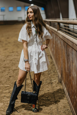 The Castleton Dress