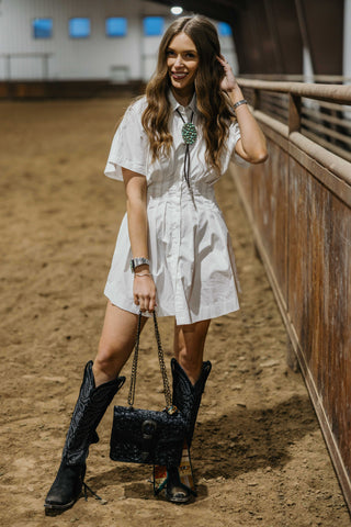 The Castleton Dress