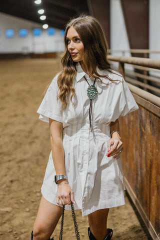 The Castleton Dress