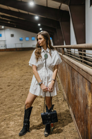 The Castleton Dress