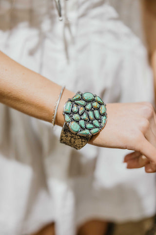 The Kaya Bracelet Cuff