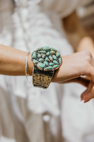 The Kaya Bracelet Cuff