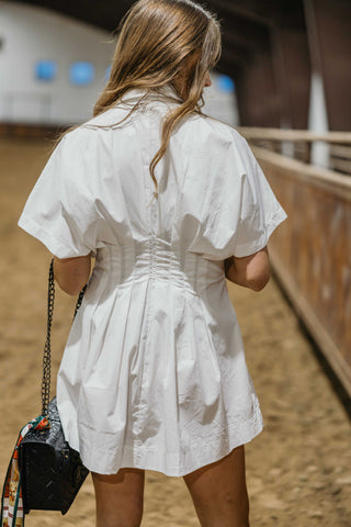 The Castleton Dress