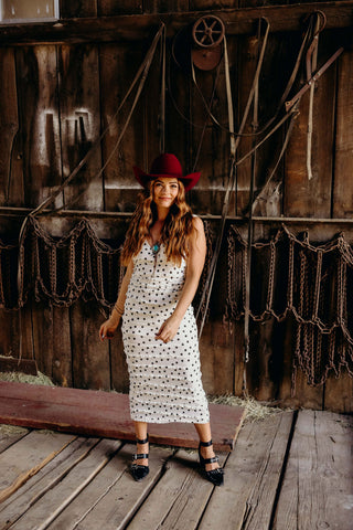 The Manhattan Dress