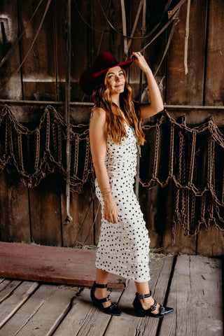 The Manhattan Dress