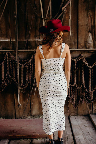 The Manhattan Dress