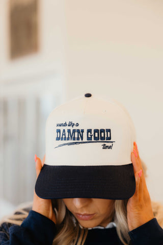 Damn Good Time Trucker