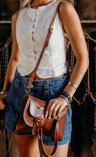 The Hunter Purse