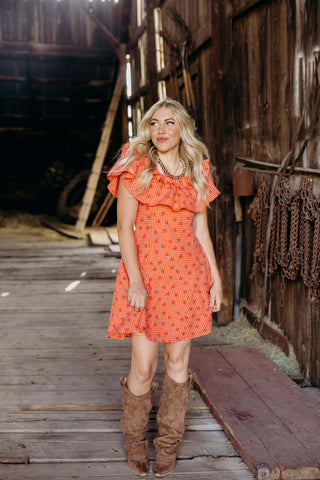 Cherry Tart Dress