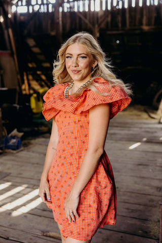 Cherry Tart Dress