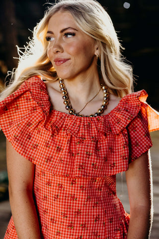 Cherry Tart Dress