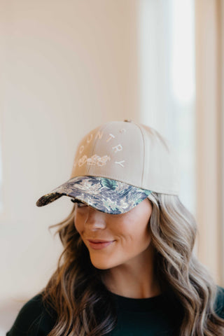 The Country Trucker Hat