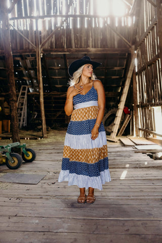 The Fiona Dress