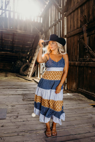 The Fiona Dress