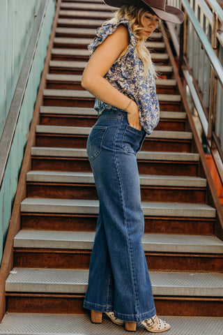 The Amina Jeans