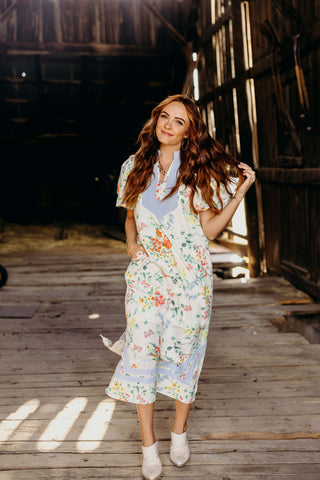 Secret Garden Dress