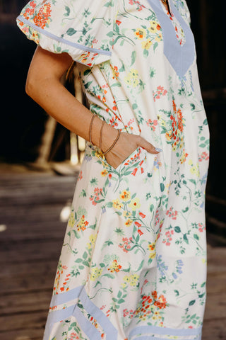 Secret Garden Dress