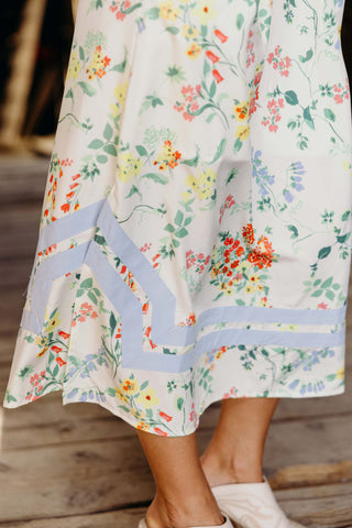 Secret Garden Dress