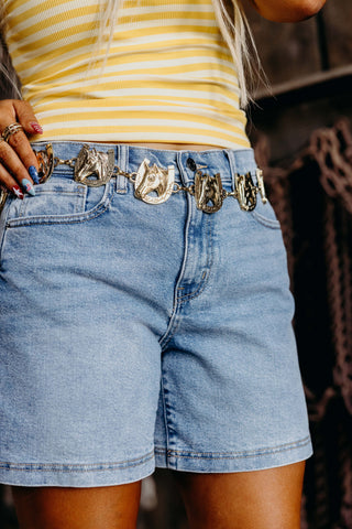 Lucky Charm Belt