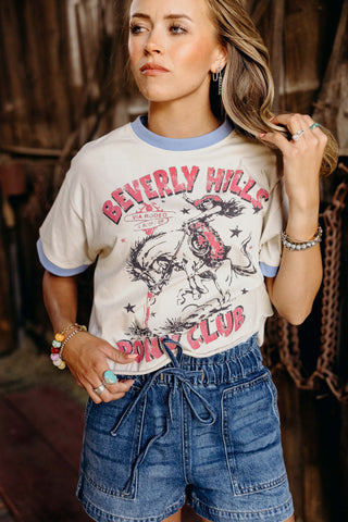 Pony Club Tee