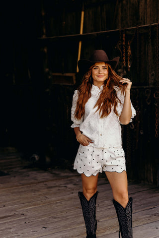The Pinup Shorts