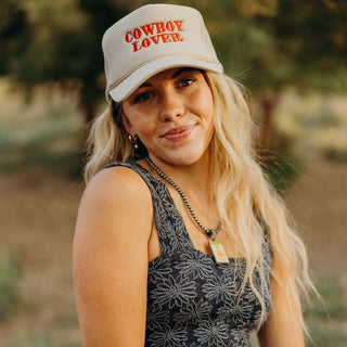 Cowboy Lover Trucker