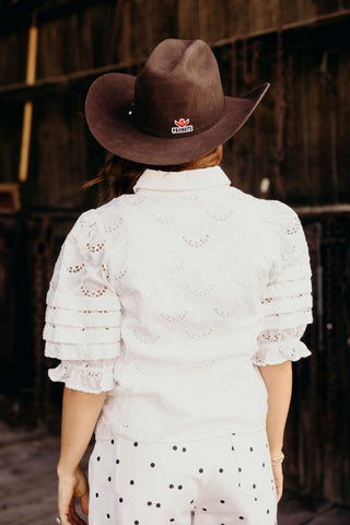 The Dove Blouse