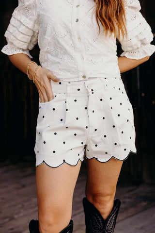 The Pinup Shorts