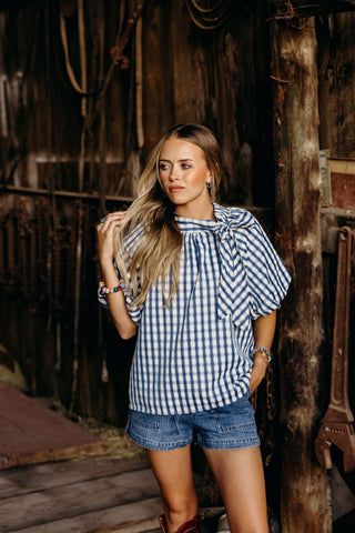 The Provence Blouse