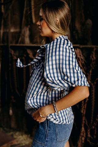 The Provence Blouse