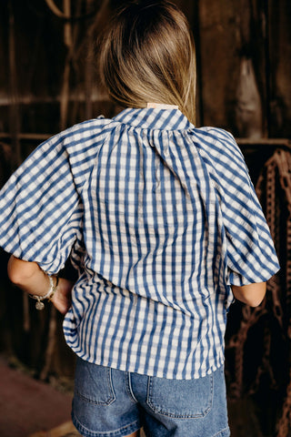 The Provence Blouse