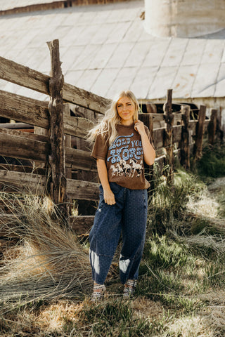 The Bronco Tee