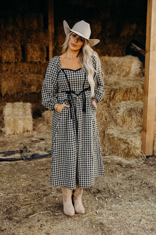 The Lucille Dress