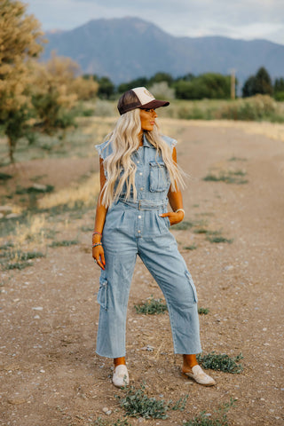 The Jennifer Jumpsuit