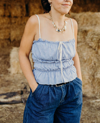 The Vee Top