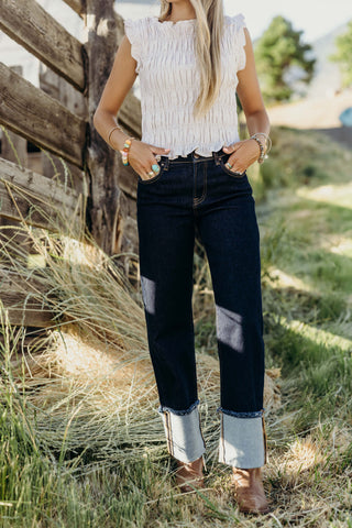 The Chandra Jeans
