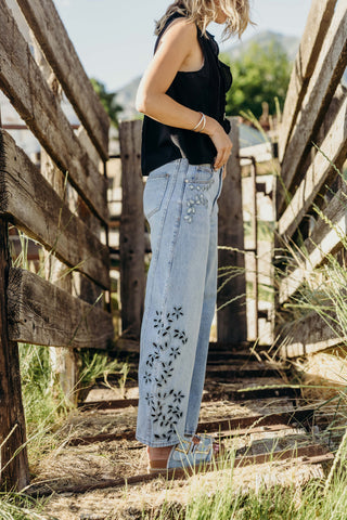 The Archer Jeans