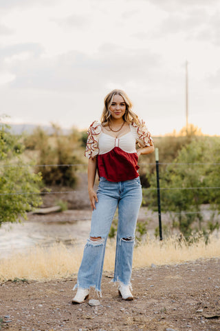 The Julie Top