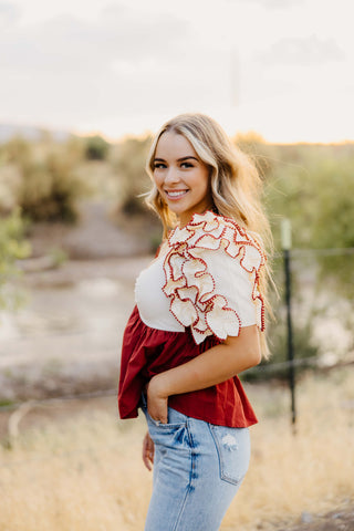 The Julie Top