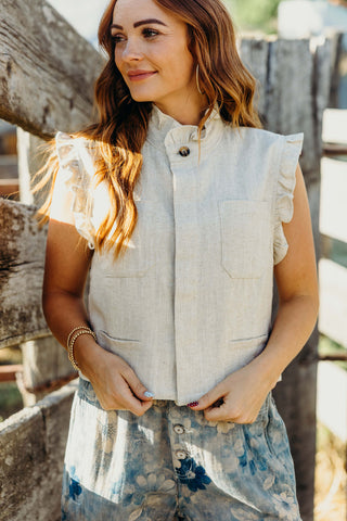 The Hallie Vest