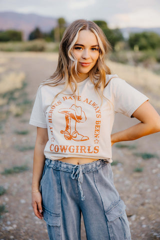 My Heroes Tee