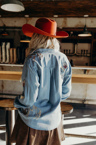 The Corrales Shirt