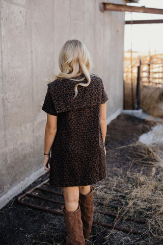 The Cheetah Dress