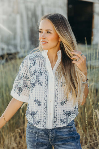 The Cisco Blouse