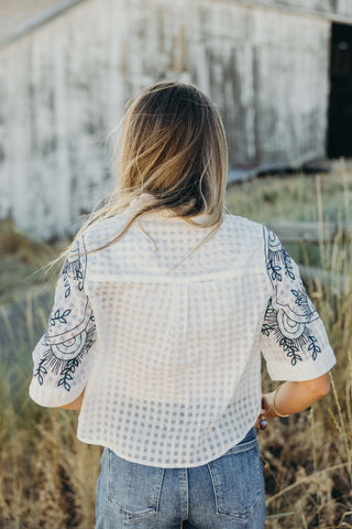 The Cisco Blouse