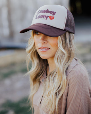 Cowboy Lover Trucker Hat